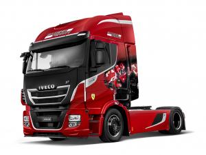 Iveco Stralis 570XP 4x2 Scuderia Ferrari Emotional Truck '2016